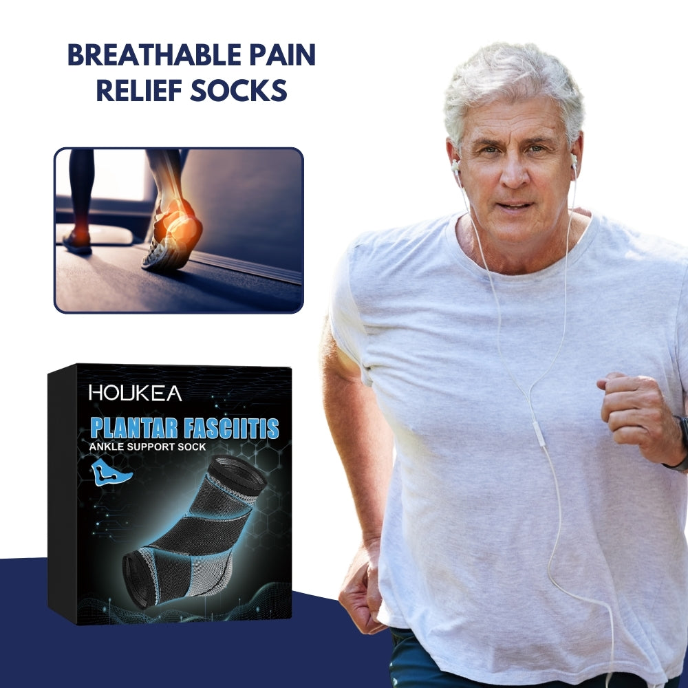 OrthoPro® | Comfortable Heel Support for Everyday Wellness