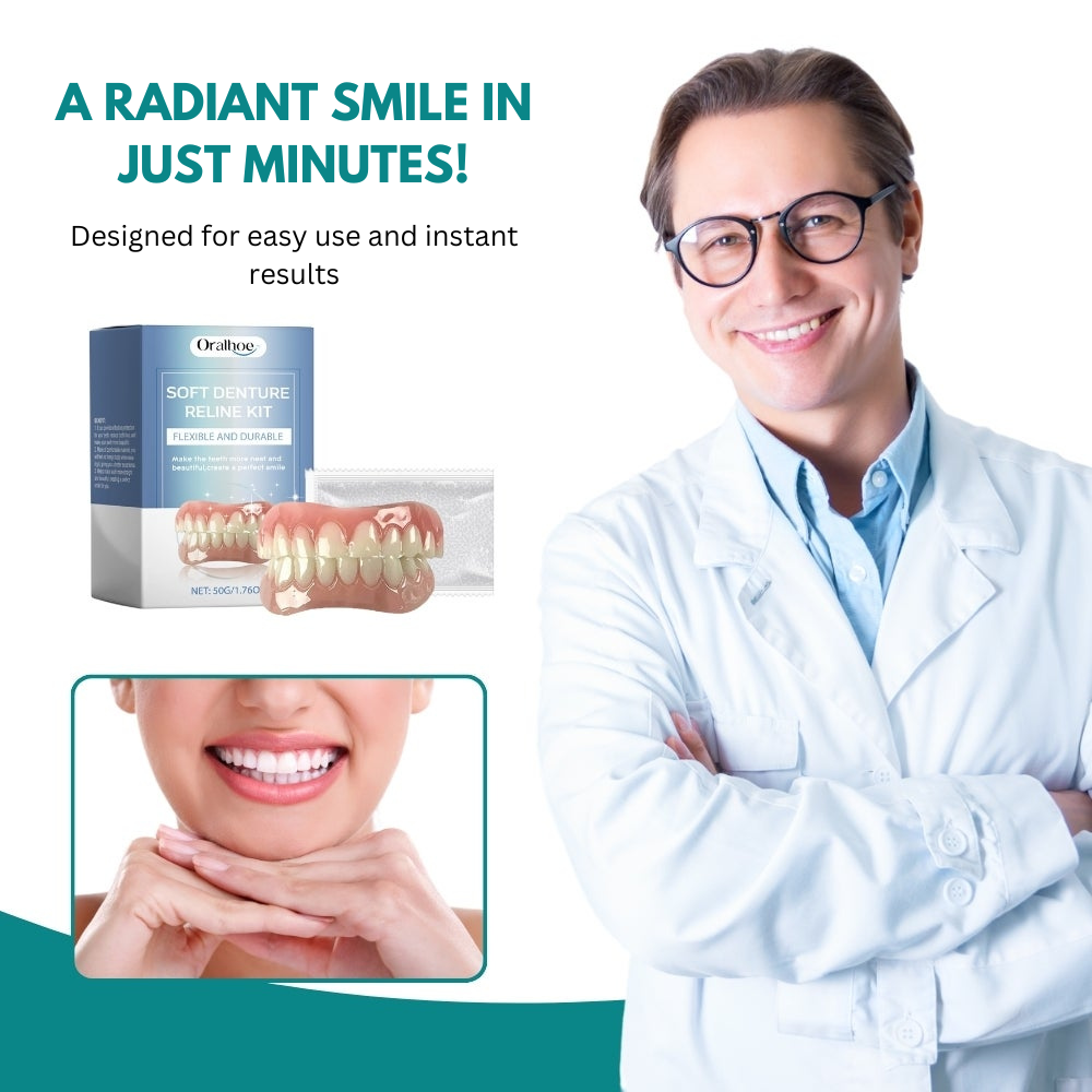 MaxiTeeth® | Your Easy Path to a Healthier, Brighter Smile