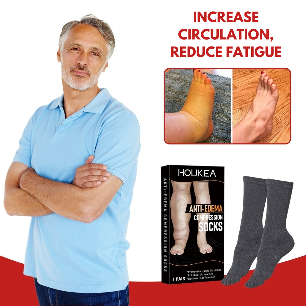 EdemaFlux® | Find Comfort and Freedom from Edema!