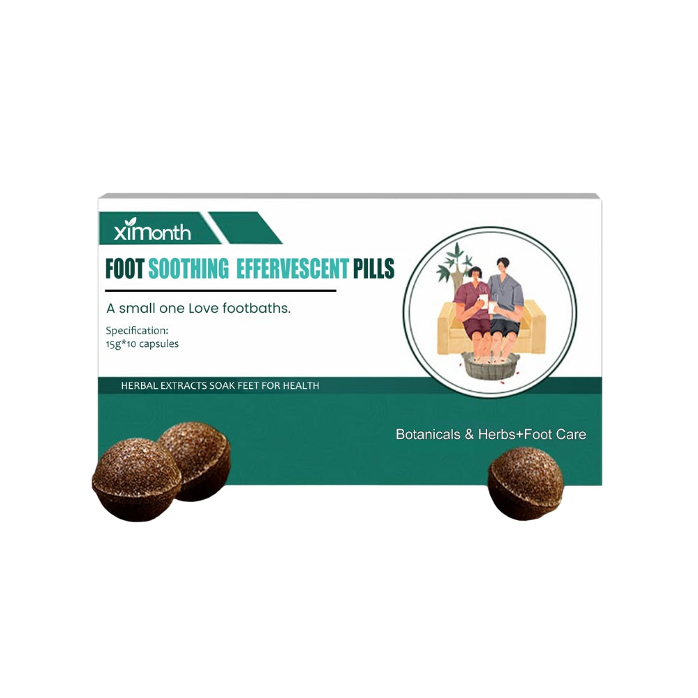 NeuroSoak® | Calm and Comfort for Your Feet