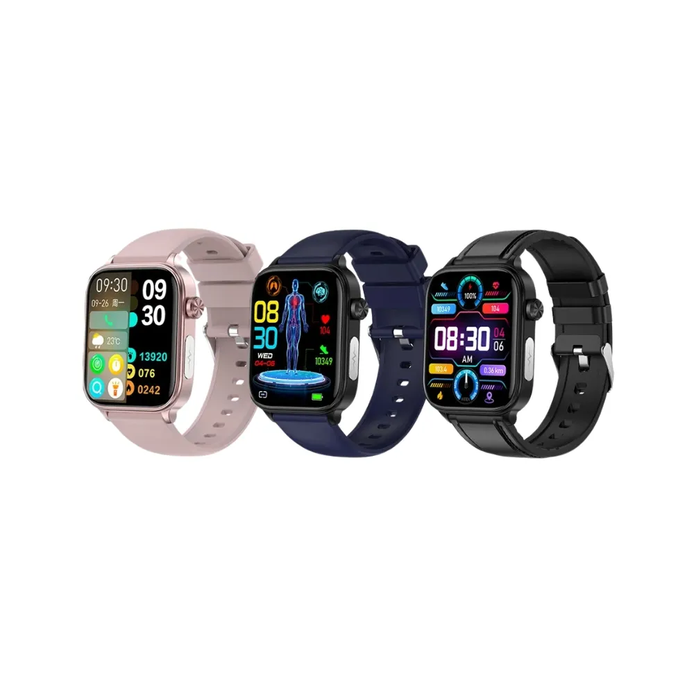 MediTrack® | Comprehensive Health Watch for Everyday Support UK