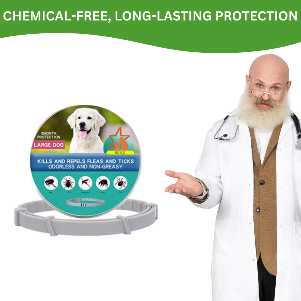TickFree® | Keep your dogs tick-free!
