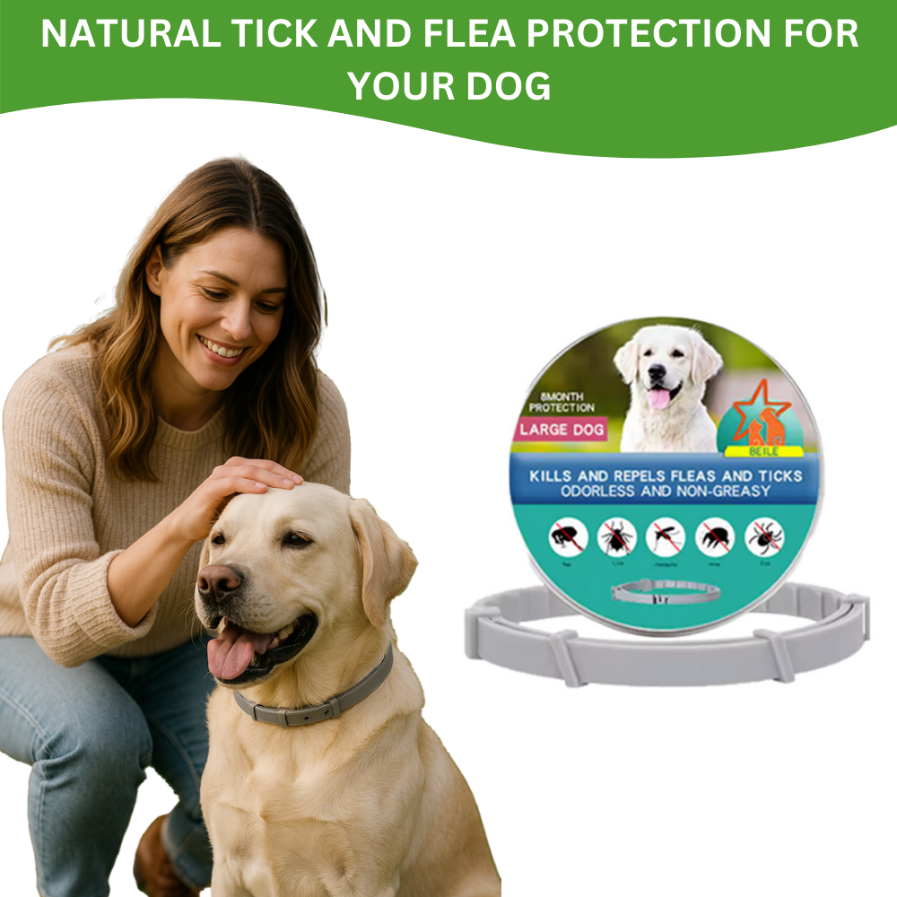 TickFree® | Keep your dogs tick-free!